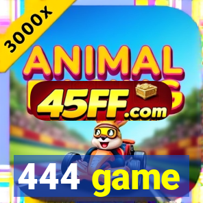 444 game